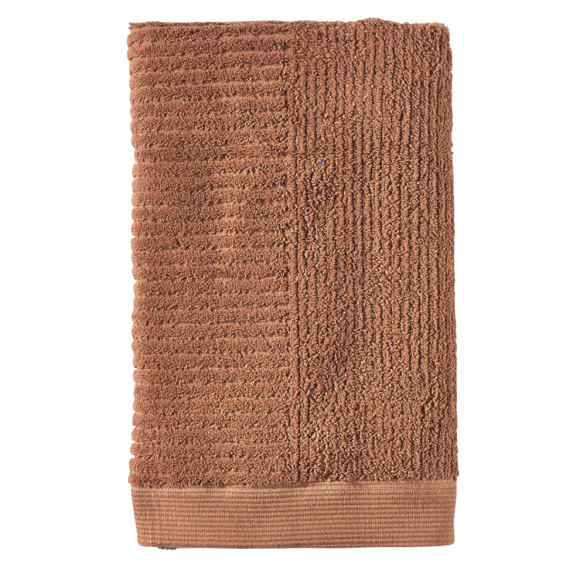  Zone Denmark Classic Terracotta Towel 70x140 cm