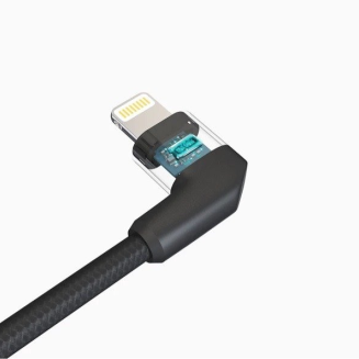 Kabel USB-A do Lightning MFI 0,35m PGYTECH (P-GM-115) - 4