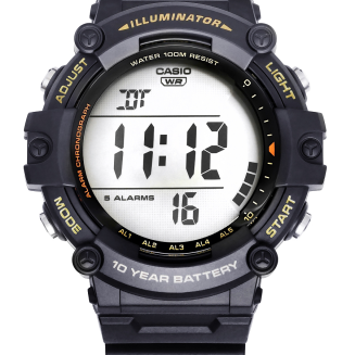 Zegarek CASIO AE-1500WHX-1A + BOX - 7