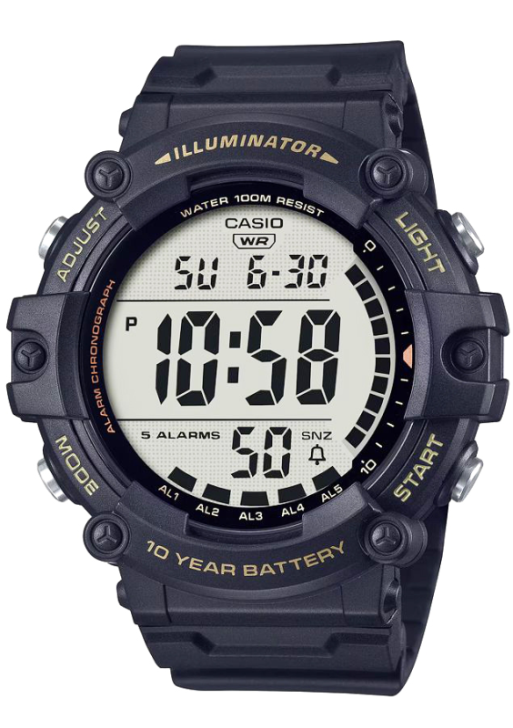 Zegarek CASIO AE-1500WHX-1A + BOX