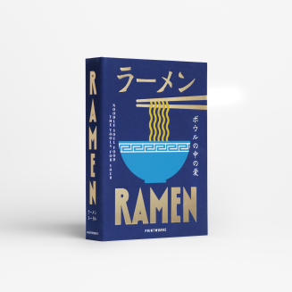 Zestaw prezentowy do ramenu | PRINTWORKS - 2