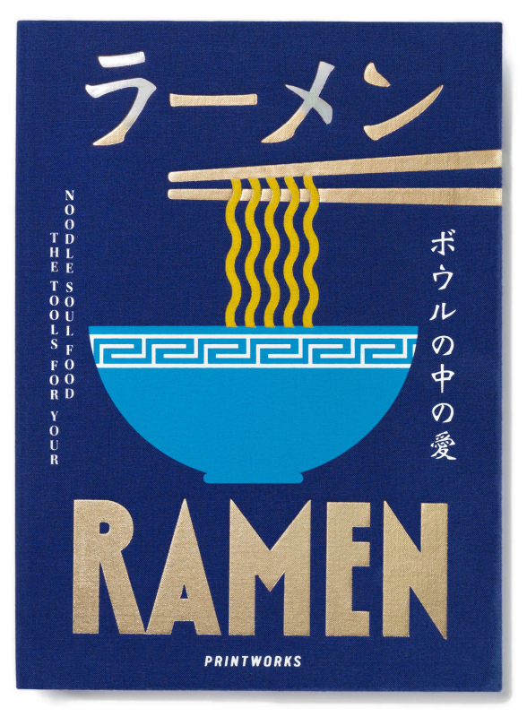 Zestaw prezentowy do ramenu | PRINTWORKS