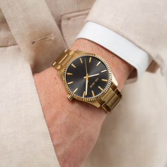 Zegarek Męski PAUL LORENS PL20012B-1D1 + BOX - 4