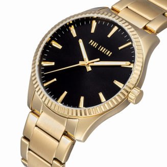 Zegarek Męski PAUL LORENS PL20012B-1D1 + BOX - 2