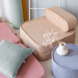  Wigiwama Flip Chair Brown Sugar - 8