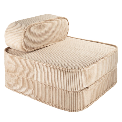  Wigiwama Flip Chair Brown Sugar