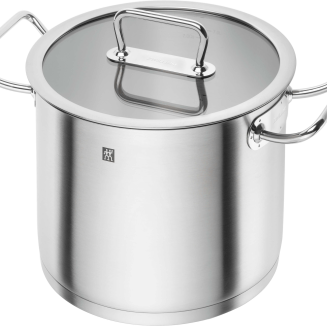  Zwilling Pro high soup pot with lid - 8.1 ltr - 2