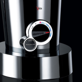  Casa Bugatti Vela Evolution blender chrome | BUY CHEAPER WITH A DISCOUNT CODE - 2