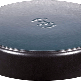  Cast iron frying pan with two handles Staub - 20 cm, Black - 3
