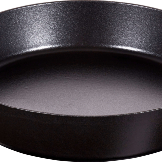  Cast iron frying pan with two handles Staub - 20 cm, Black - 2