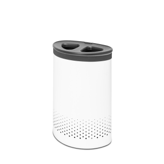  Brabantia Selector laundry basket 55l white - 3