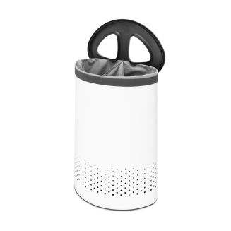  Brabantia Selector laundry basket 55l white - 4