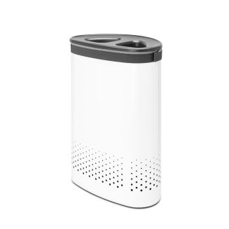  Brabantia Selector laundry basket 55l white - 2