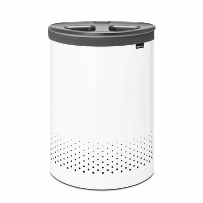  Brabantia Selector laundry basket 55l white