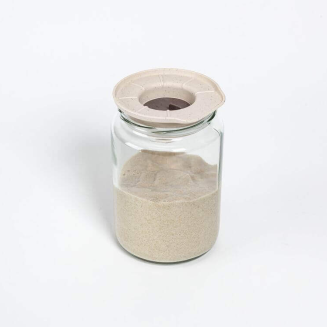 PLASTIA Zestaw fermentacyjny z filtrem czerwony - 2