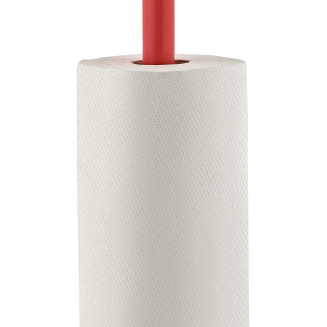 Alessi Mattina red paper towel holder - 4