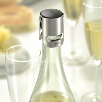  Gefu Sparky sparkling wine stopper - 3