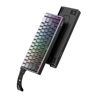 Klawiatura ONIKUMA G69 (czarna) (QWERTY) - 2