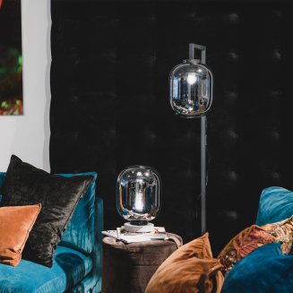  By Rydens Leola bedside lamp H31cm | BUY CHEAPER WITH A DISCOUNT CODE - 3
