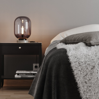  By Rydens Leola bedside lamp H31cm | BUY CHEAPER WITH A DISCOUNT CODE - 2