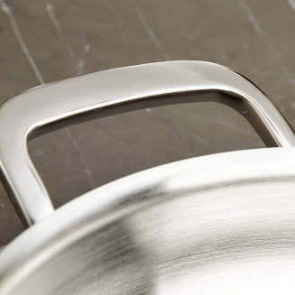  Steel frying pan with 2 handles Demeyere Multifunction 7 - 32 cm - 5