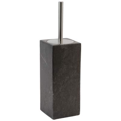  Aquanova Hammam Dark Gray toilet brush