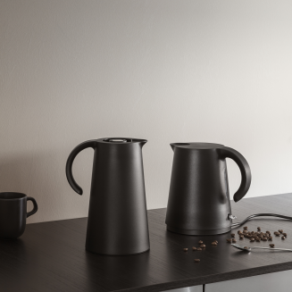 Thermos Eva Solo Rise Black 1l - 6