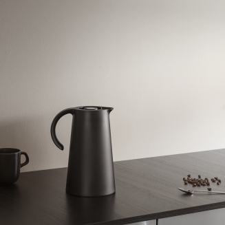 Thermos Eva Solo Rise Black 1l - 5