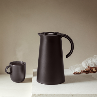 Thermos Eva Solo Rise Black 1l - 7