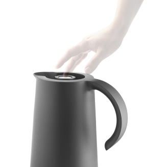 Thermos Eva Solo Rise Black 1l - 3
