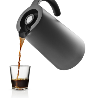 Thermos Eva Solo Rise Black 1l - 4