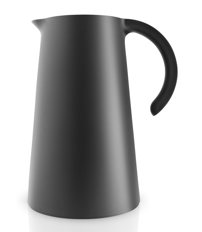 Thermos Eva Solo Rise Black 1l