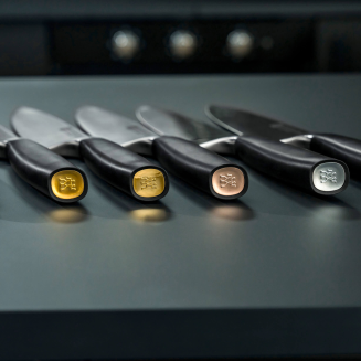  Zwilling All * Star meat knife - 16 cm, Silver - 7