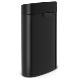  Brabantia Touch Bin New 40l, matt black - 2