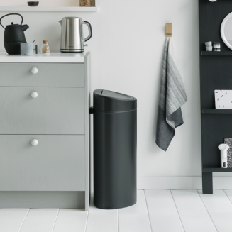  Brabantia Touch Bin New 40l, matt black - 5