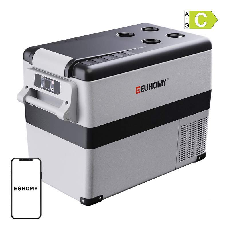 Lodówka samochodowa Euhomy DE-CF45AZ , 45L