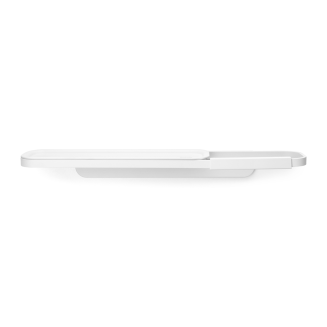 Brabantia | MindSet paper holder with shelf, white - 5