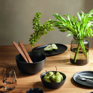 Eva Solo Nordic Kitchen Bowl 0.5 l Black - 4