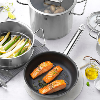  Zwilling Pro non-stick steel frying pan - 20 cm - 6