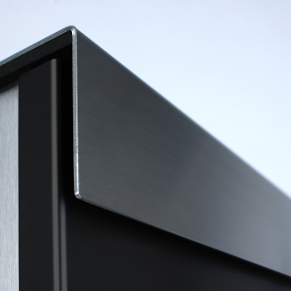  Keilbach Glasnost Color Black letterbox - 2