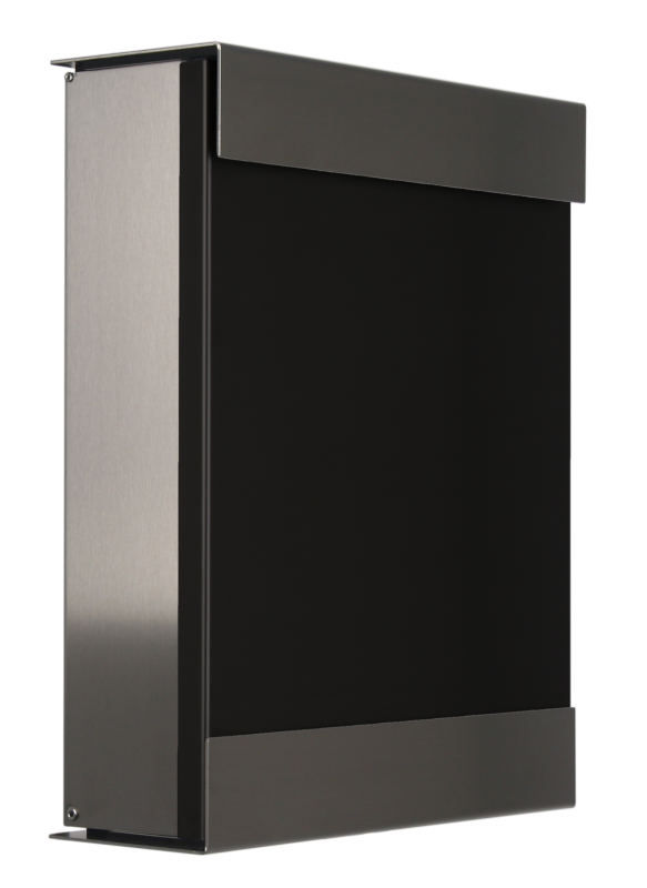  Keilbach Glasnost Color Black letterbox