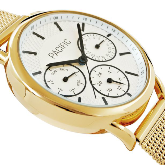 Zegarek Damski Pacific Chronograf X6180-3 - 3