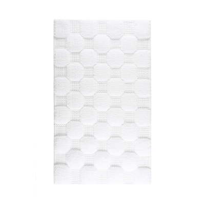 Graccioza Aura White bathroom rug