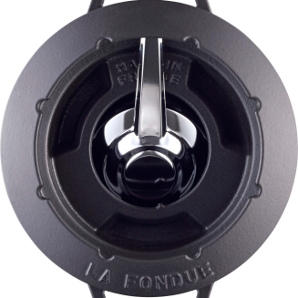  Staub fondue set - 20 cm, black - 6
