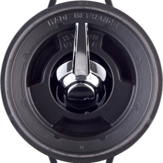  Staub fondue set - 20 cm, black - 7