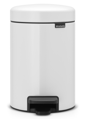  Brabantia NewIcon bathroom basket 3l white