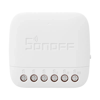 Inteligentny przełącznik WiFi Sonoff S-MATE2 (bez N) - 3