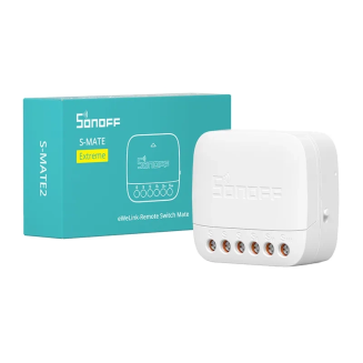 Przełącznik SONOFF S-MATE2 Wi-Fi bez N - 6