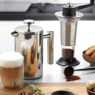  French Press Gefu Gustavo coffee maker 600 ml - 4
