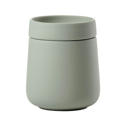  Cosmetic container Zone Denmark Nova One Matcha green